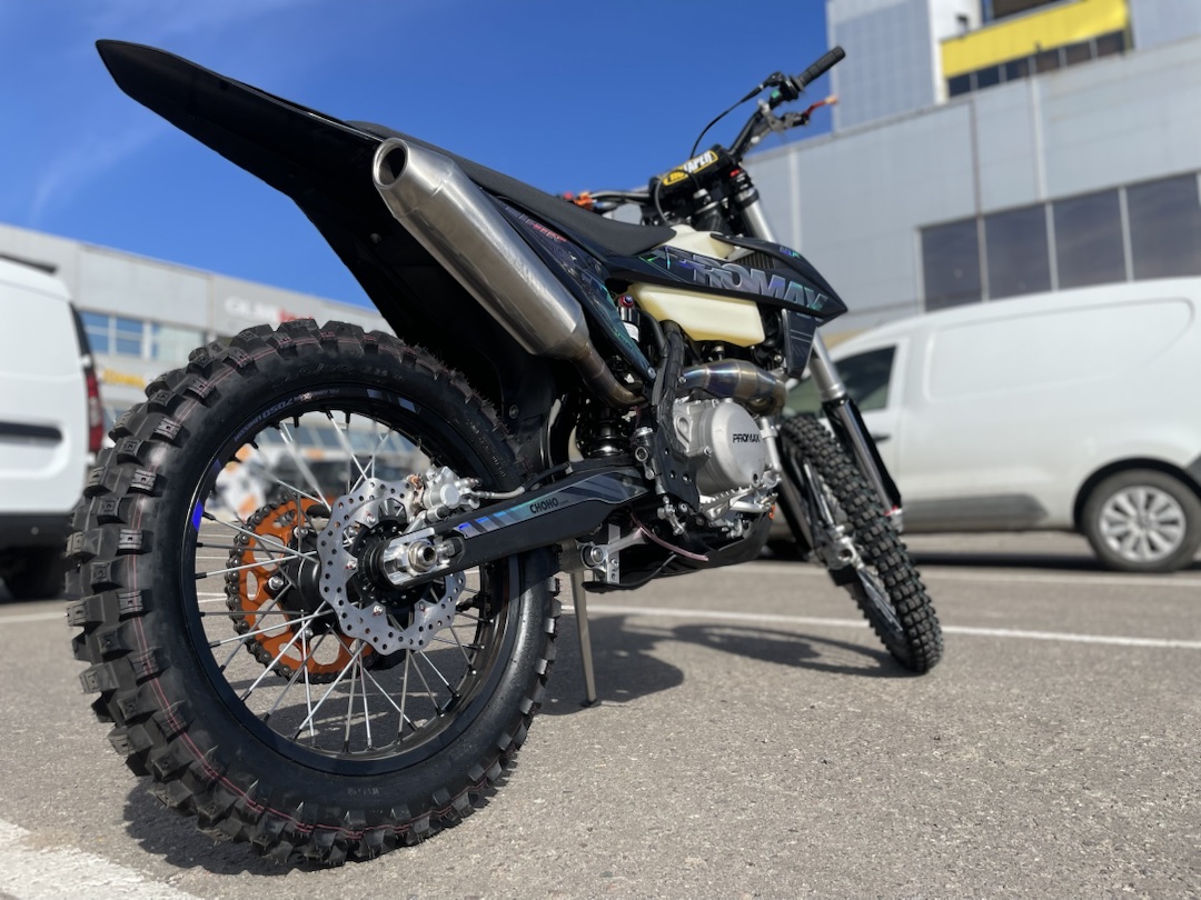 Кроссовый мотоцикл (эндуро) PROMAX PZ9 480 PRO-SPORT в Армавире