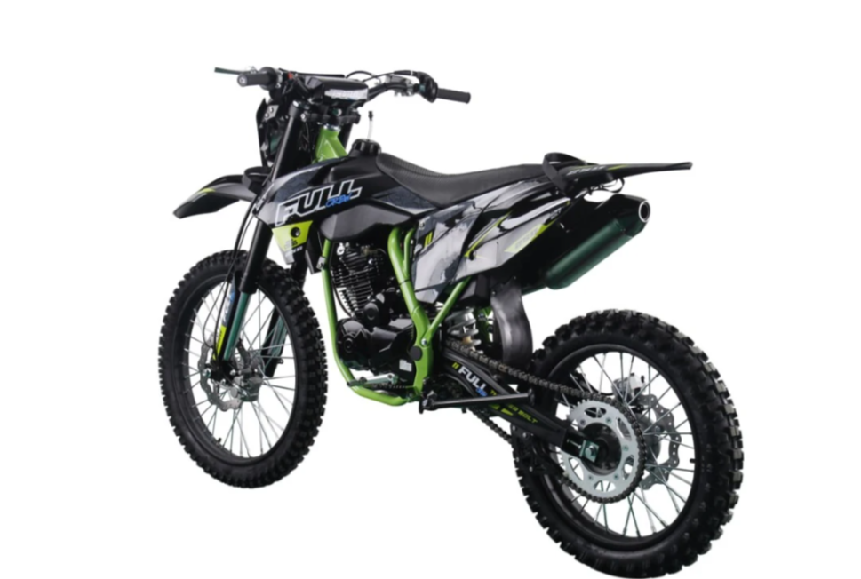 Мотоцикл FullCrew Thunderbolt PR250 21\18 в Армавире