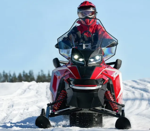 Снегоход OSM SM1000 в Армавире