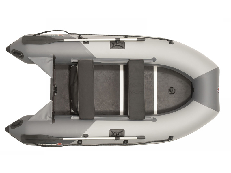 ЛОДКА НАДУВНАЯ YUKONA 330TSE (F) -В КОМПЛЕКТЕ С ФАНЕРНЫМ ПАЙОЛОМ в Армавире