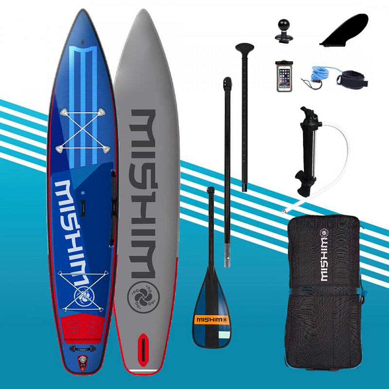 SUP (САП) Доска MISHIMO SPORT 12.6 в Армавире