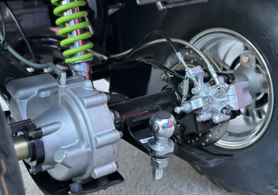 Квадроцикл GBM EXPLORER 400 NEW PREMIUM в Армавире