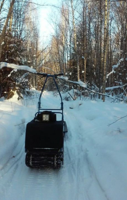 Мотобуксировщик ЮКОН 380 7 л.с. в Армавире