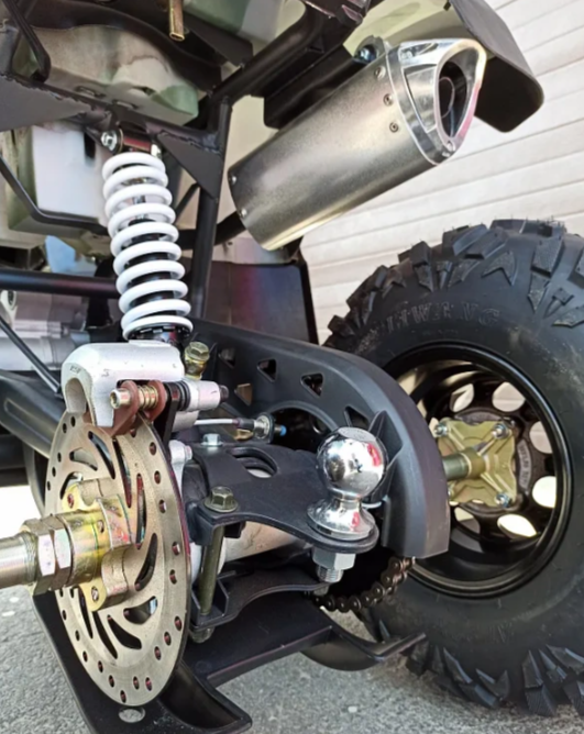 Квадроцикл PROMAX ATV 250 PRO (2025) в Армавире