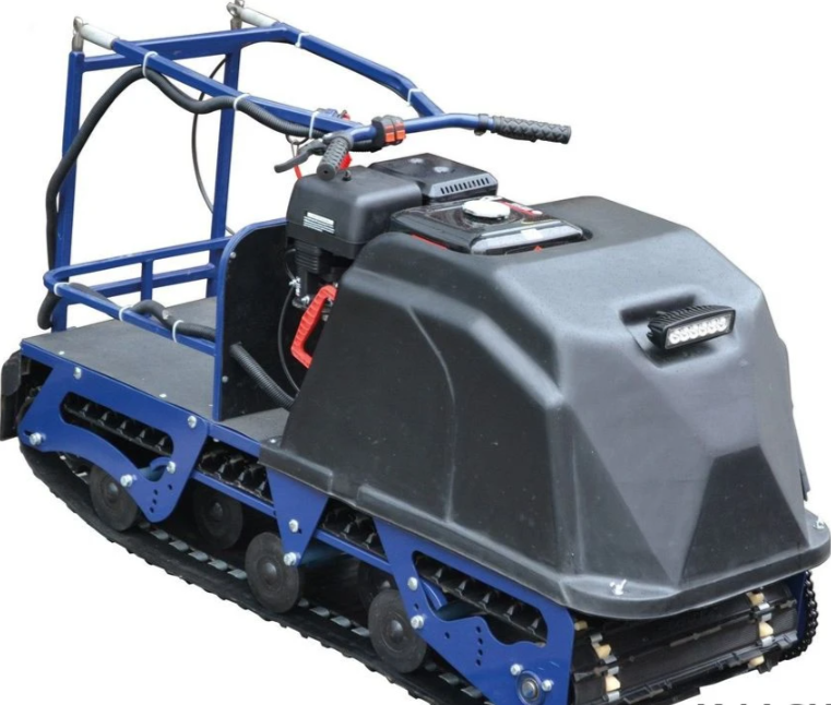 Мотобуксировщик БАРС СЛЕДОПЫТ FS Эконом 13 л.с в Армавире