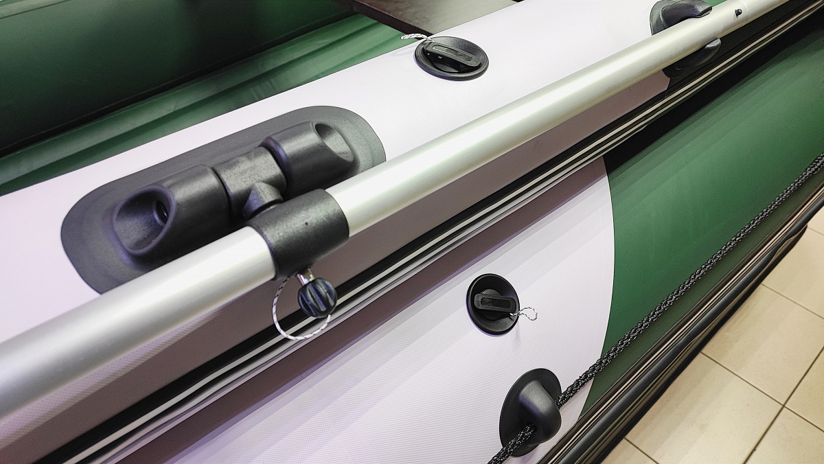 Лодка MISHIMO FAMILY PRO 390 в Армавире