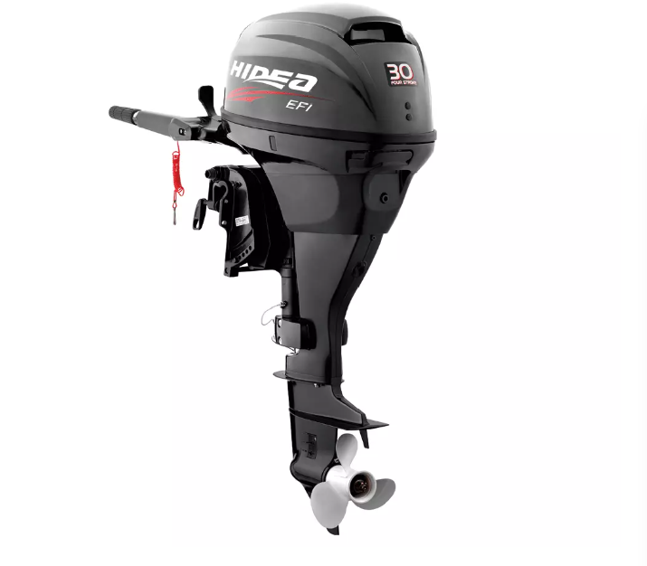 Лодочный мотор HIDEA HDEF30FES-T (Дистанция) инжектор в Армавире
