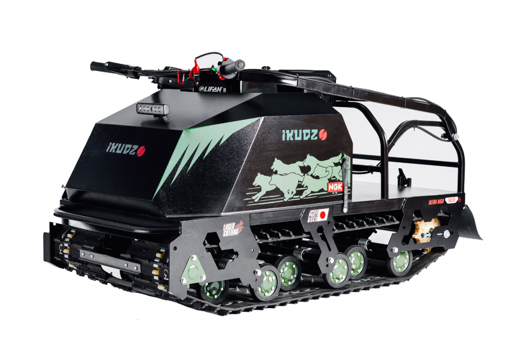 МОТОБУКСИРОВЩИК IKUDZO TERRAIN 1500/700 EKR15 в Армавире