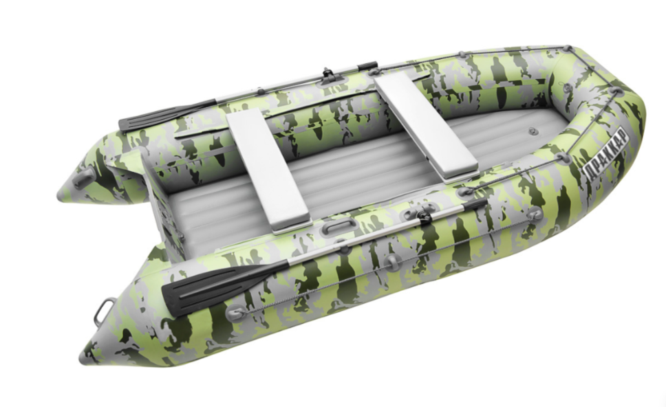 ЛОДКА ДРАККАР 3000 НДНД CLASSIC (БЕЗКИЛЬ) в Армавире