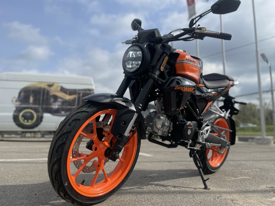 Мопед PROMAX CB150R (49) в Армавире