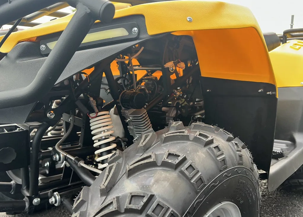 КВАДРОЦИКЛ IRBIS ATV 250  в Армавире