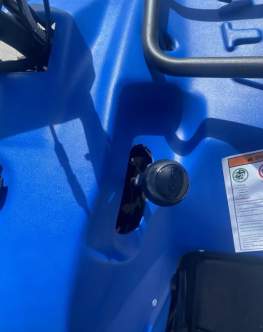 Квадроцикл IRBIS ATV 200 LUX (+лебедка) в Армавире