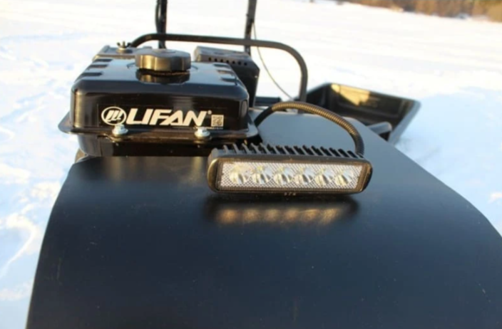 Мотобуксировщик ОНЕГО 380 МИНИ 6.5 л.с. в Армавире