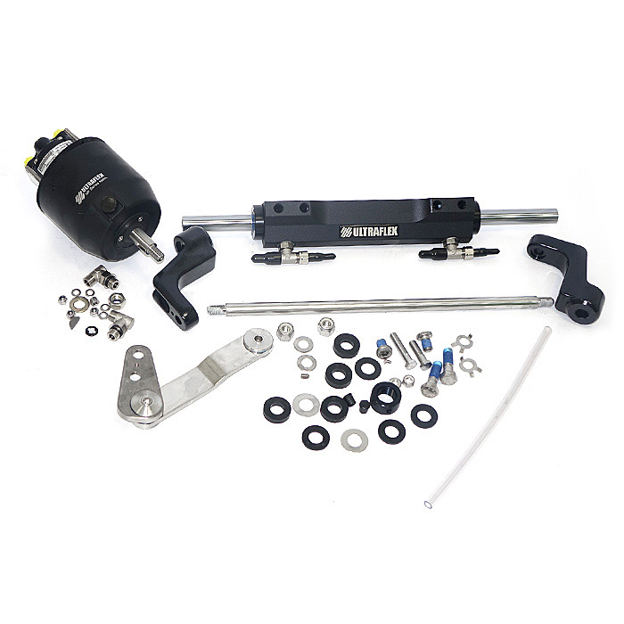 Комплект гидравлической системы рулевого управления Nautech для подвесных моторов мощностью до 450 л.с OBF/2. в Армавире