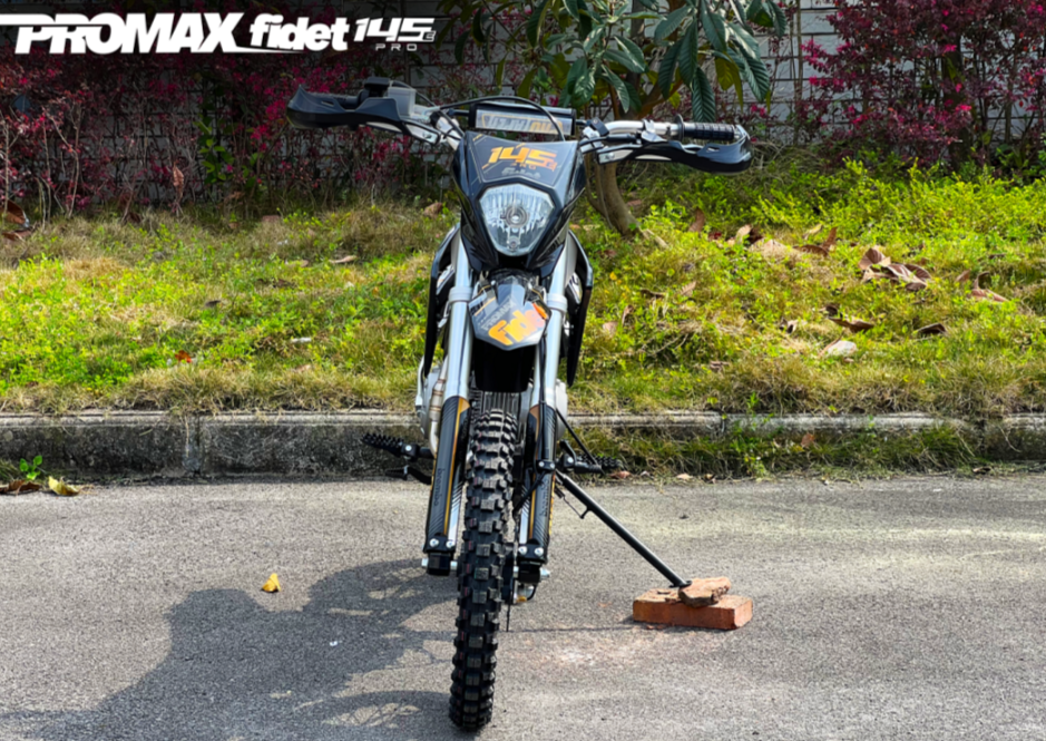 Мотоцикл (питбайк) PROMAX FIDET (ФАЙДЕТ) 145E PRO 17/14 в Армавире