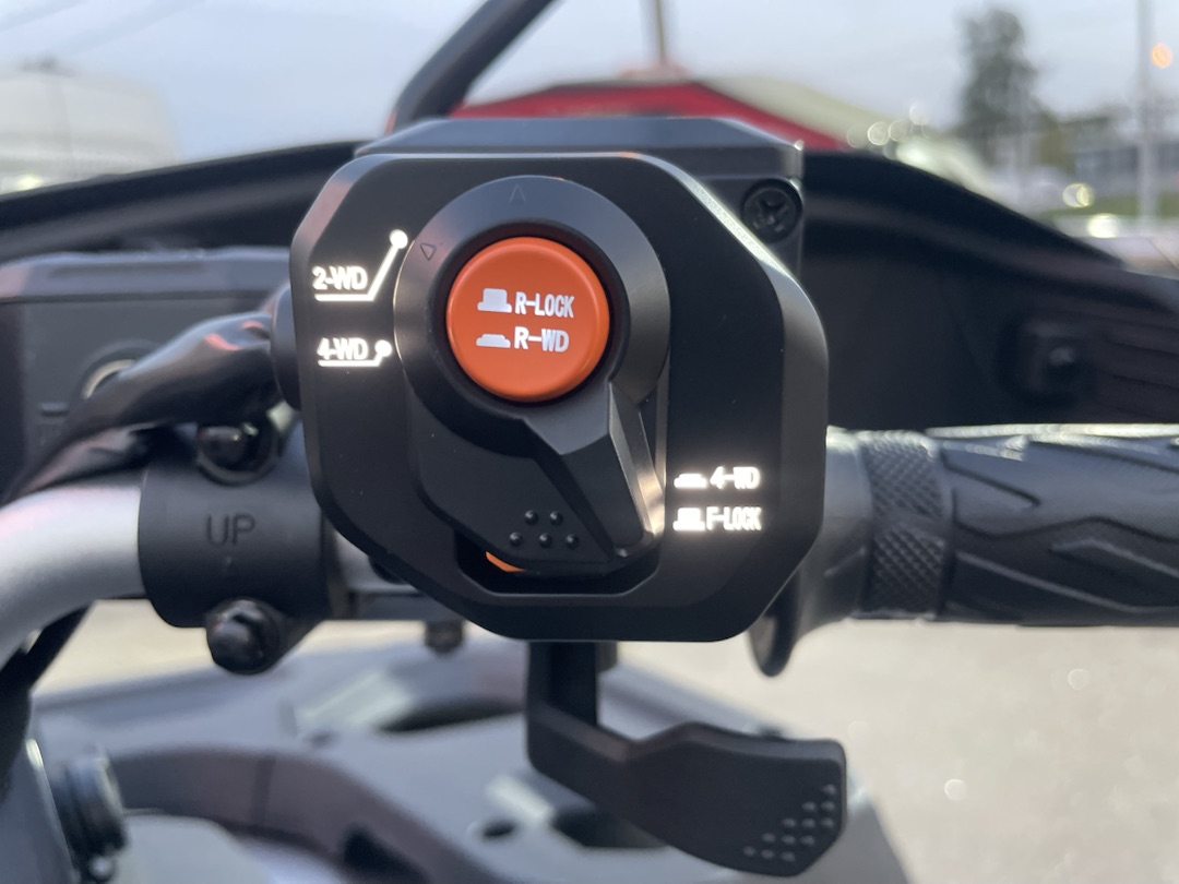 Квадроцикл BENDA Redstone 550 R2 в Армавире