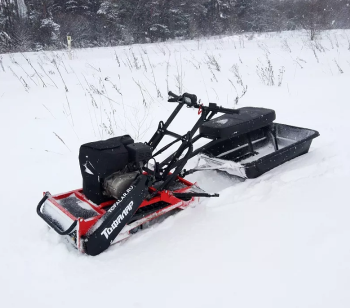 Мотобуксировщик Тофалар Мини в Армавире