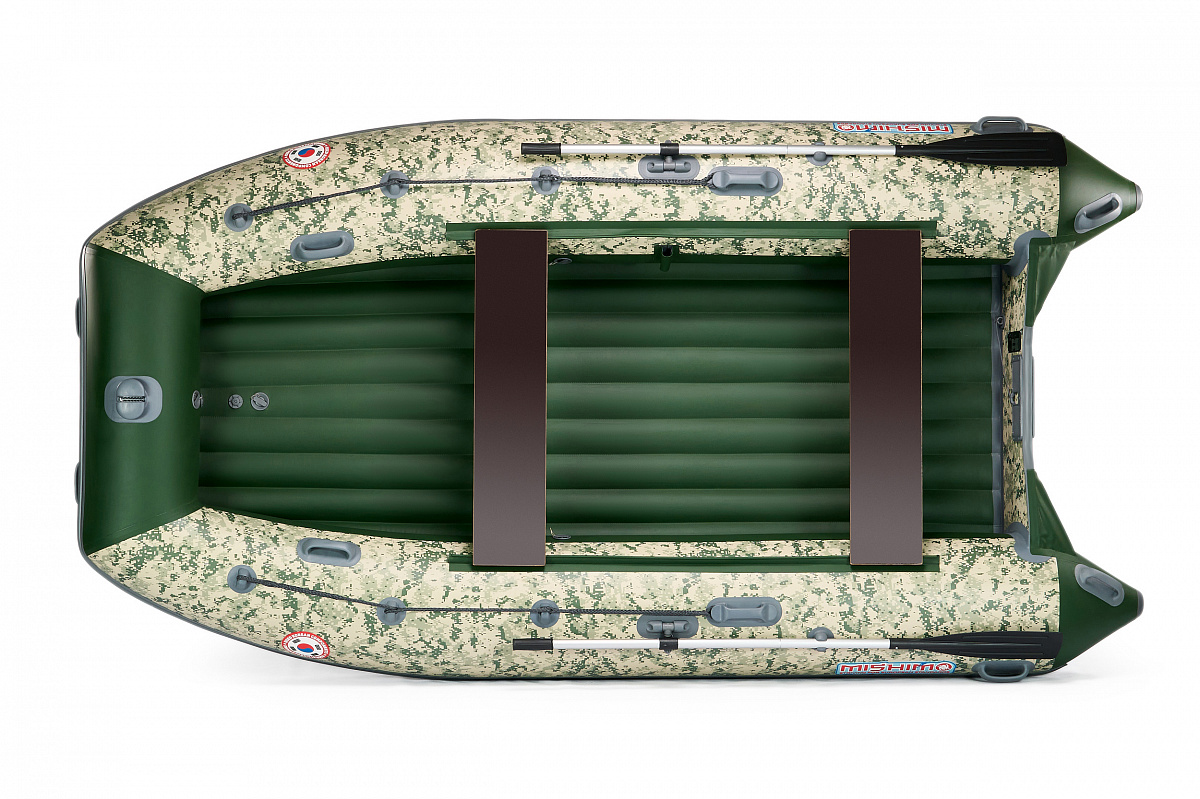 Лодка MISHIMO RAPID 360 PRO в Армавире