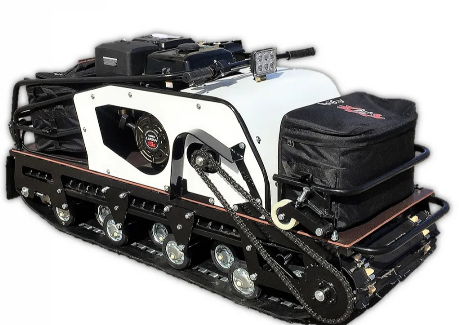 Мотобуксировщик БТС «LONG» 500/15  БЕЗ Э/ЗАП. Loncin (60 Ватт) в Армавире