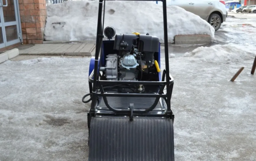 Мотобуксировщик ЛИДЕР-ДЕЛЬТА-RL (+фара)  8 л.с. в Армавире