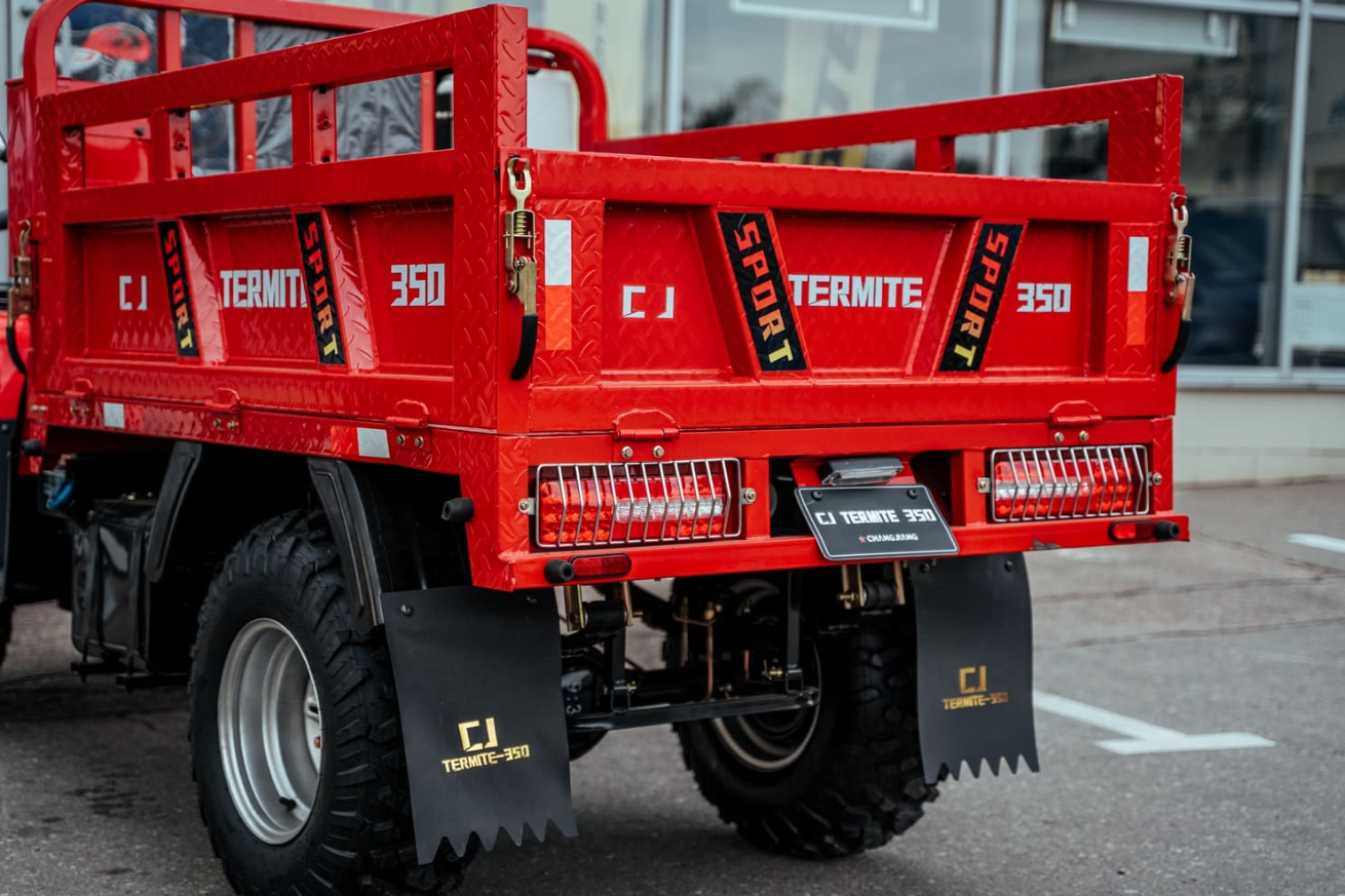 Квадроцикл CJ Termite 350 в Армавире