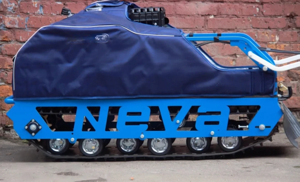 Мотобуксировщик НЕВА МС6-YAMAHA (MX300) PRO с реверсом в Армавире