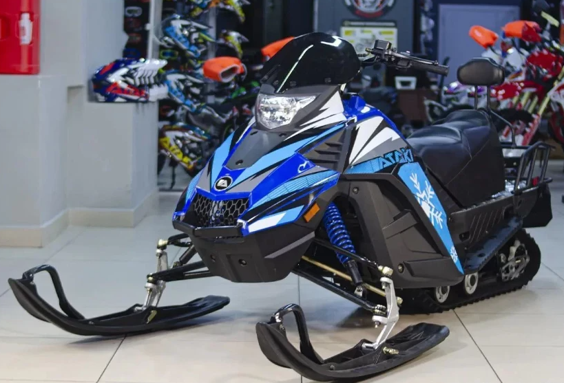 Снегоход Ataki WD 200 в Армавире