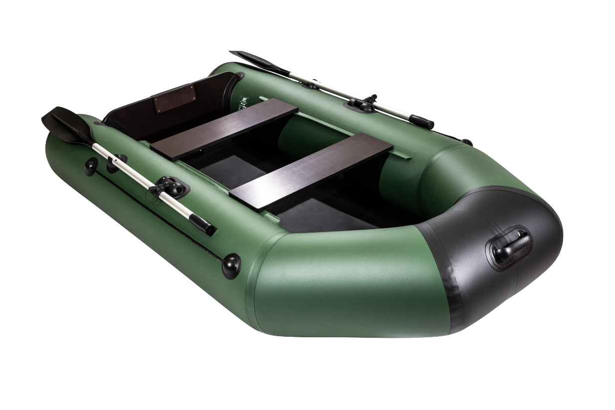  Лодка АКВА 2600 в Армавире