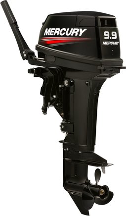 ЛОДОЧНЫЙ МОТОР MERCURY 9.9 MH TMC 247 CC в Армавире