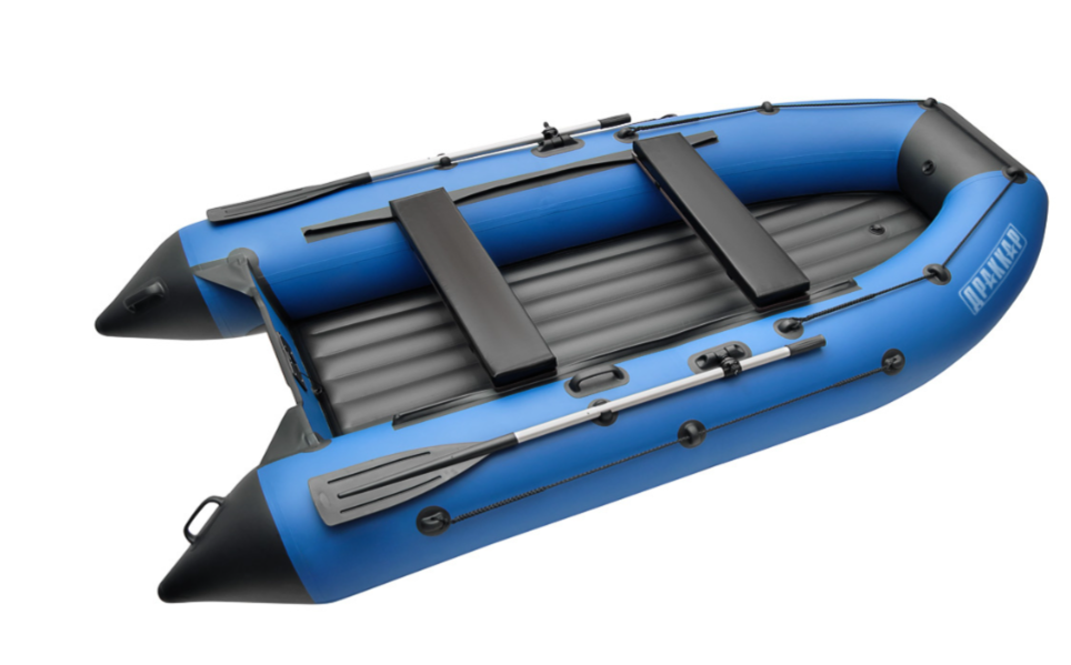 ЛОДКА ДРАККАР 3400 НДНД HANT-PRO в Армавире