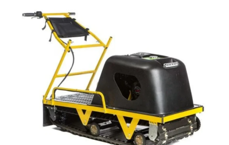 Мотобуксировщик LEBEDEV MOTORS РЕКС LV513 в Армавире