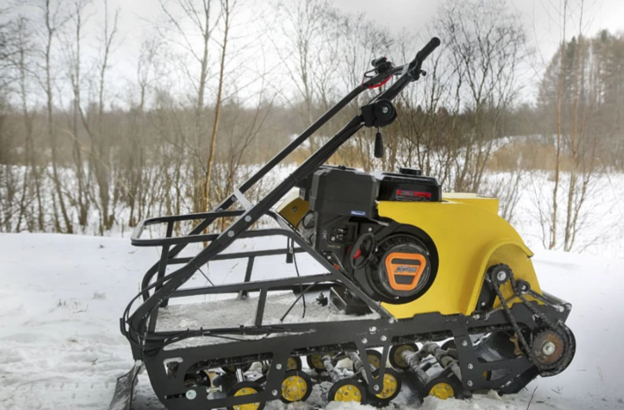 Мотобуксировщик РЫБАК PK 15 л.с. (короткая база 1230мм) в Армавире