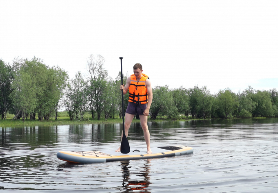 SUP (САП) Доска MISHIMO DECK 10.6(320) в Армавире