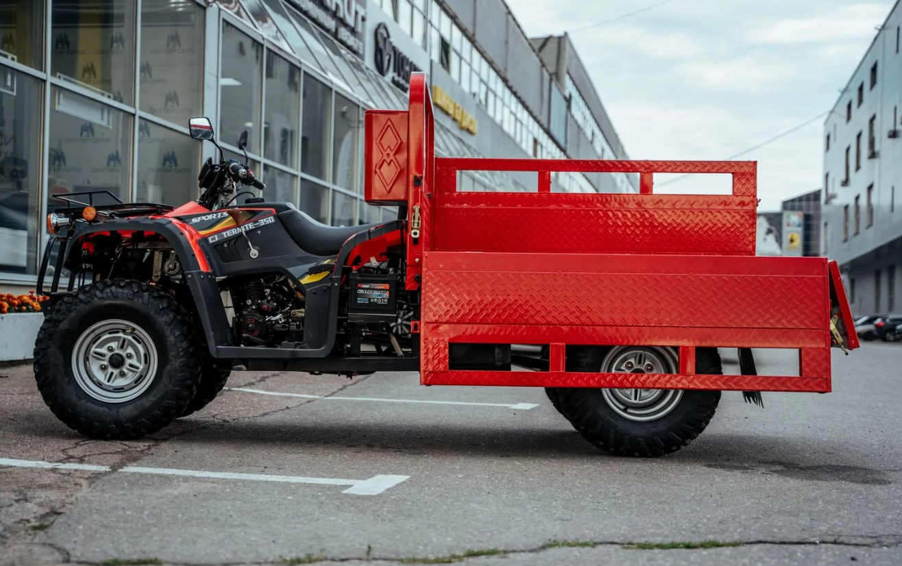 Квадроцикл CJ Termite 350 в Армавире