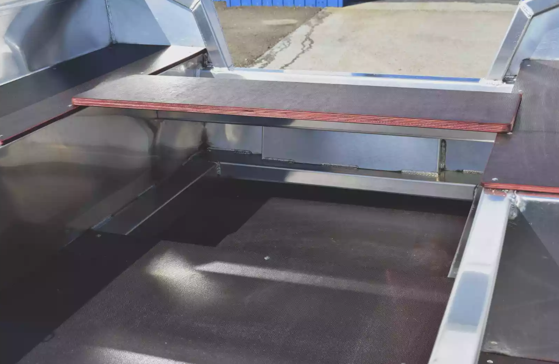 Алюминиевая лодка Неман-400 Р PRO в Армавире