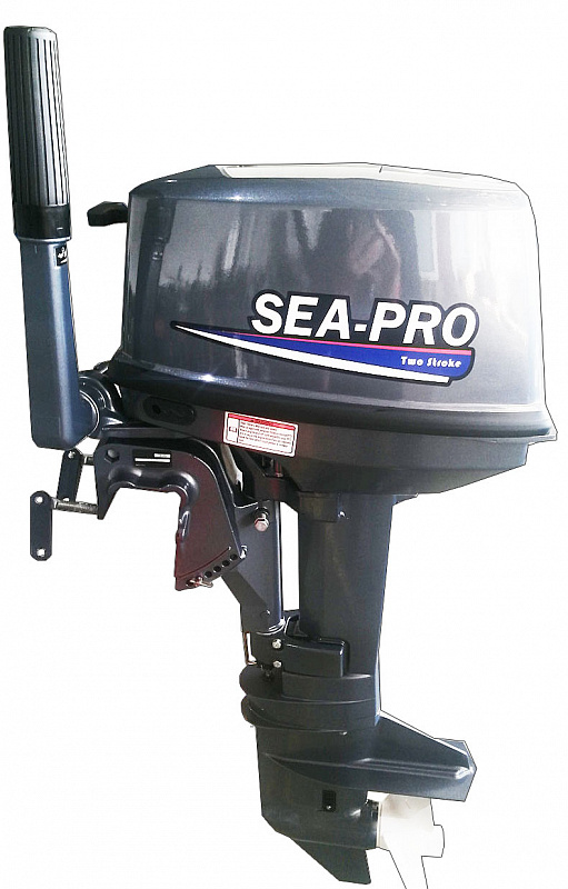 Лодочный мотор SEA-PRO T 9.8S new в Армавире