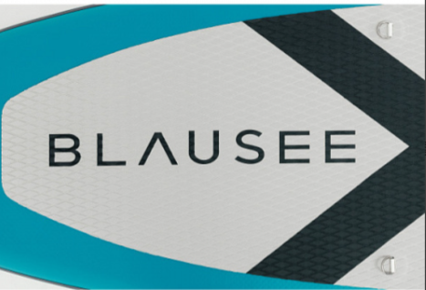 НАДУВНОЙ SUP-BOARD BUSINESS LIGHT BLUE 10,6 в Армавире