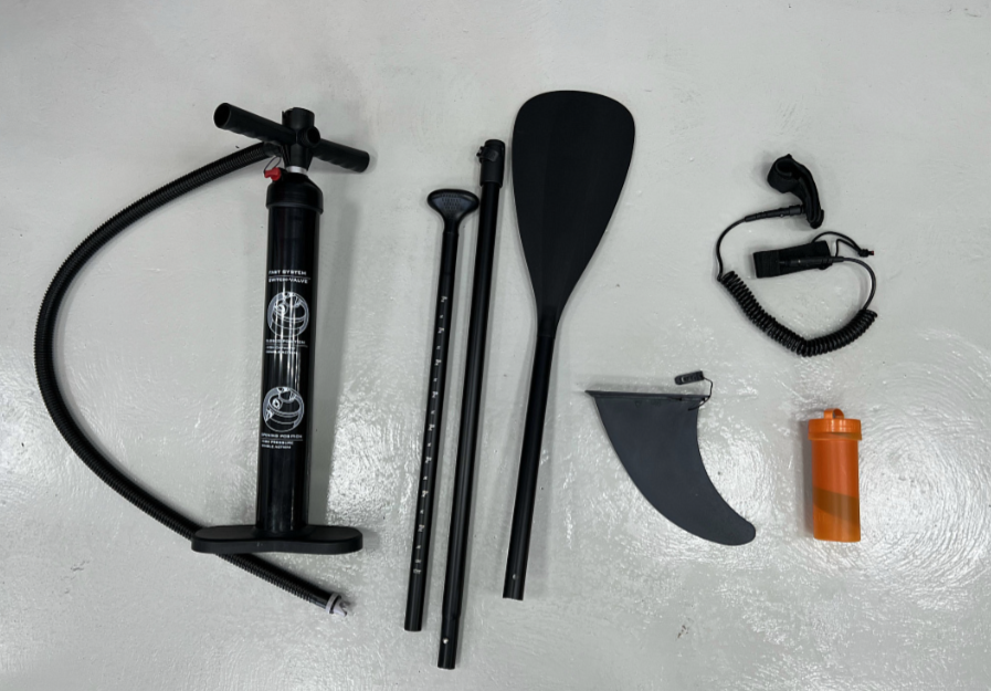 SUP (САП) ДОСКА RAIDEX TAITA PREMIUM SPINE 12,6’ (381СМ) в Армавире