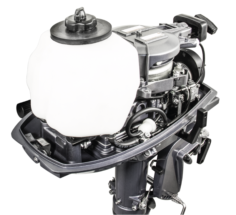 Лодочный мотор APACHE T5 BS в Армавире