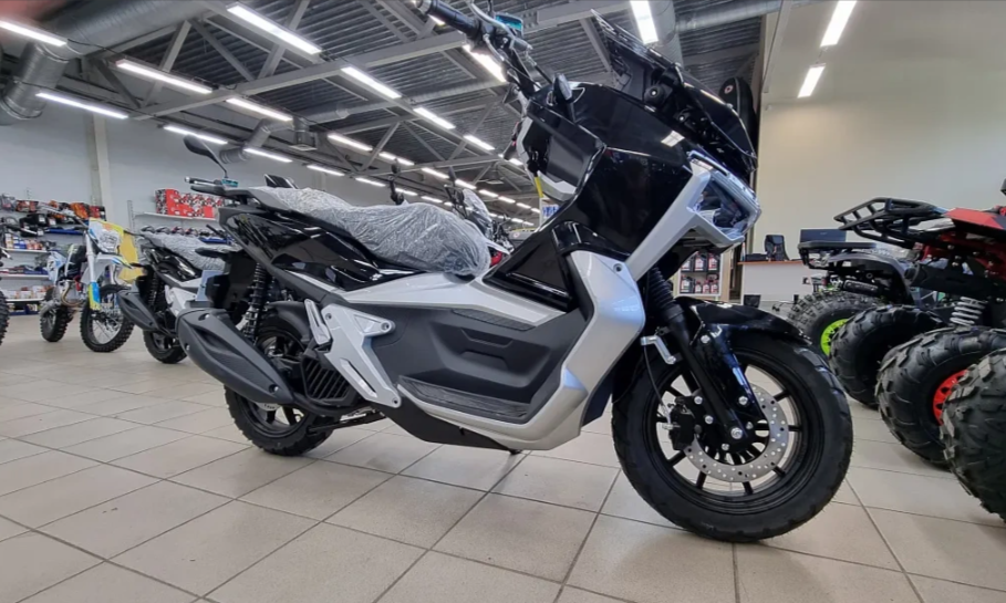 МаксиСкутер PROMAX ADV 200(49) (REPLICA HONDA) в Армавире