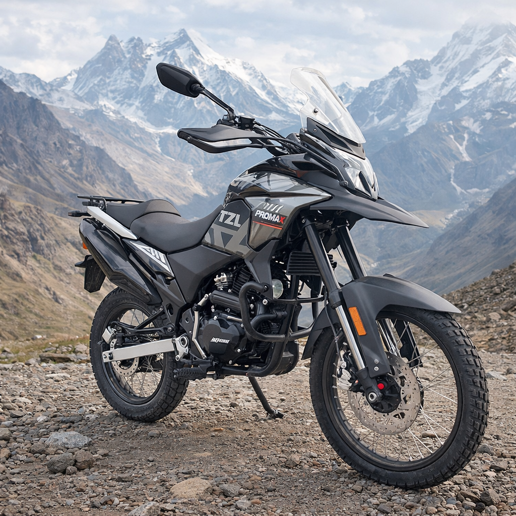 Мотоцикл PROMAX TOURING PR300 в Армавире