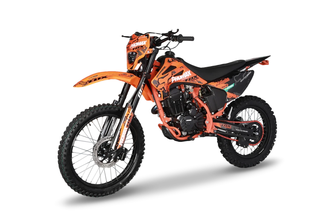 Кроссовый мотоцикл PROMAX MX280 в Армавире