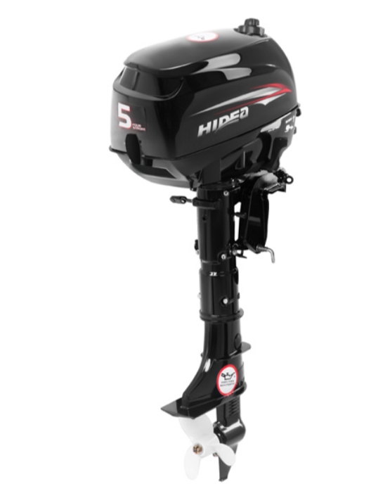 Лодочный мотор HIDEA HDF5HS (с баком) в Армавире