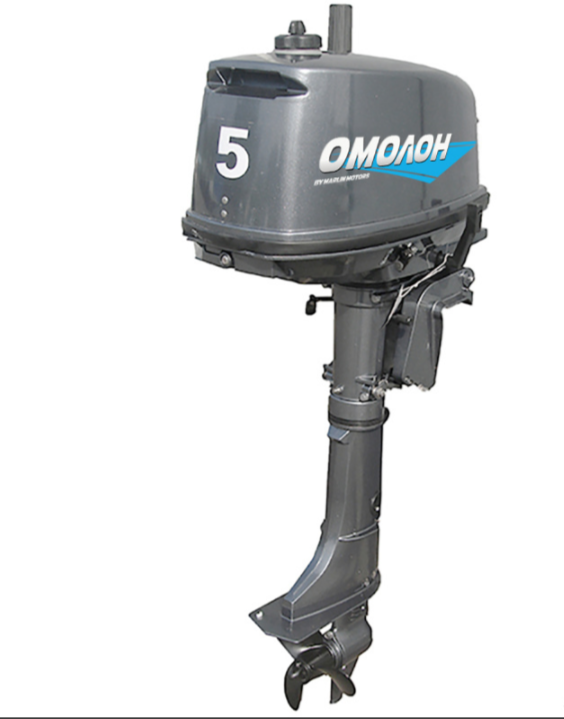 Лодочный мотор ОМОЛОН MP 5 AMHS в Армавире