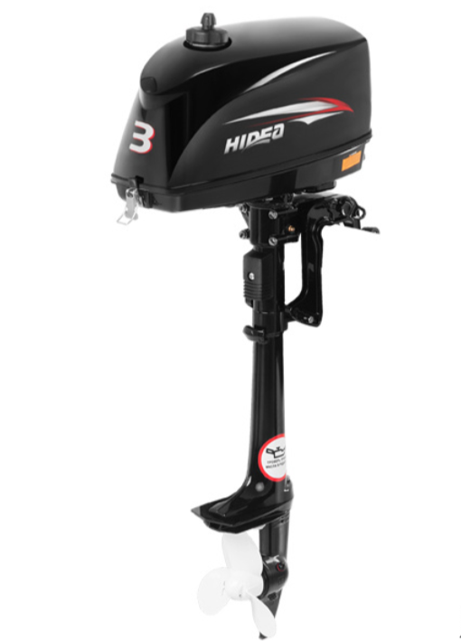 Лодочный мотор HIDEA HD3FHS в Армавире