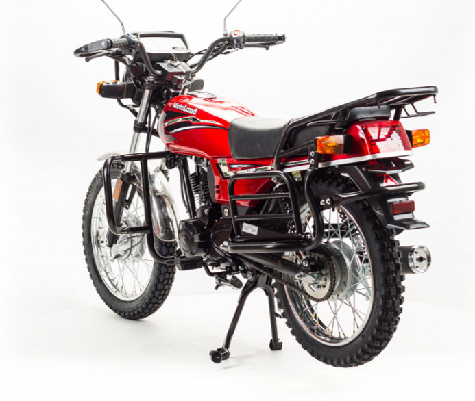 Мотоцикл MOTOLAND (МОТОЛЕНД) FORESTER LITE 200 в Армавире