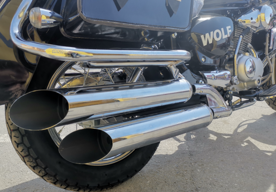 Мотоцикл MOTOLAND (МОТОЛЕНД) WOLF 250 в Армавире