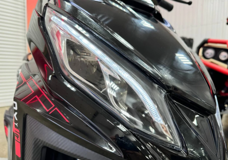 Скутер PROMAX ROX 200 (49) в Армавире