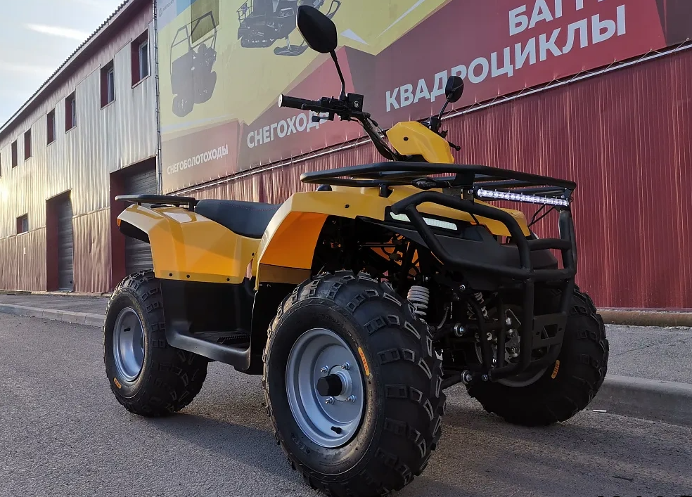 КВАДРОЦИКЛ IRBIS ATV200 в Армавире