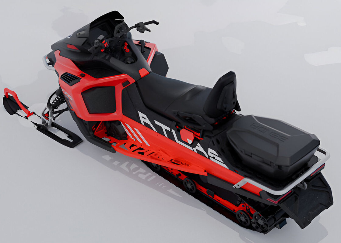 Миниснегоход BENDA ATLAS 1000 в Армавире